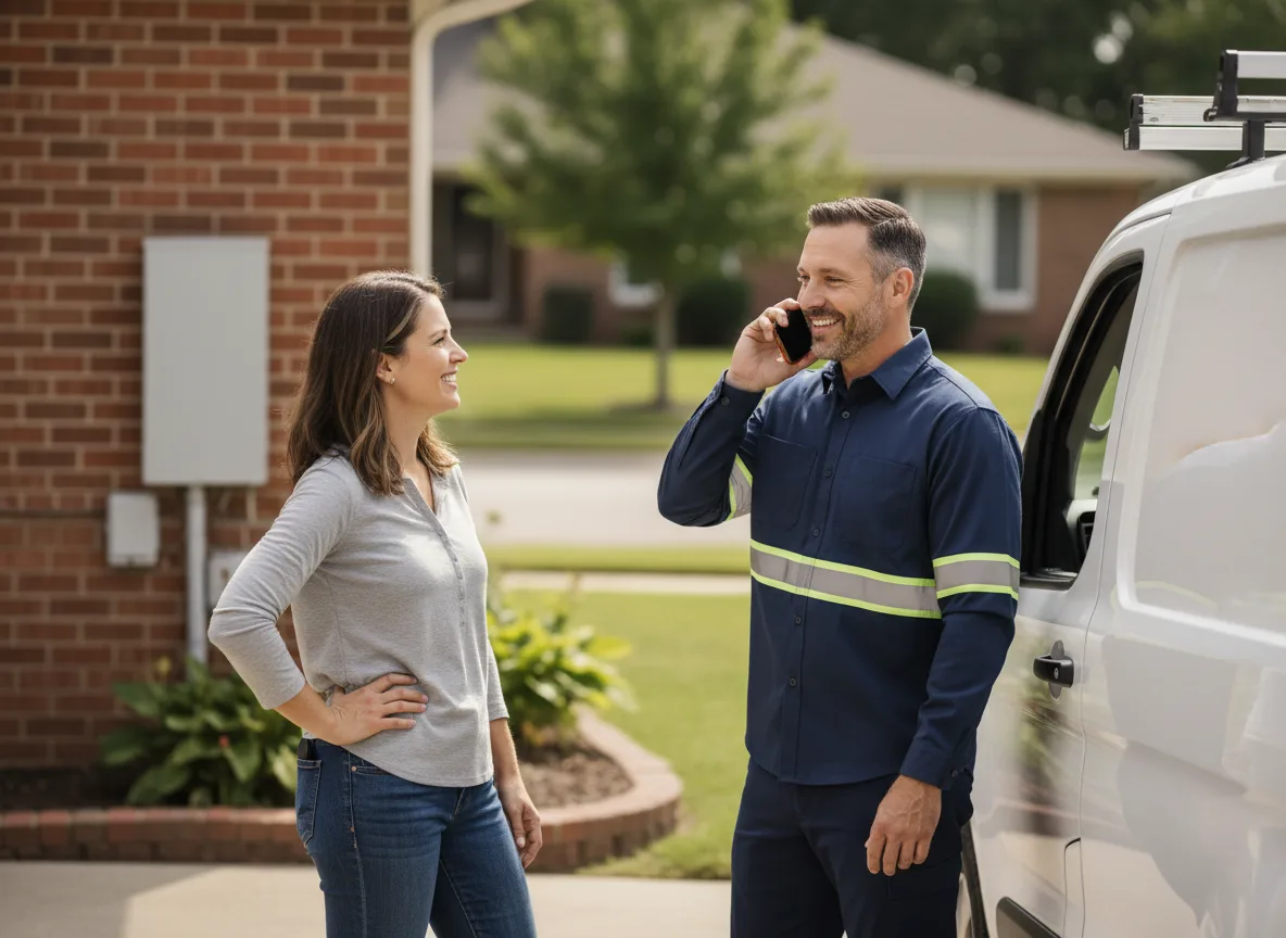 Electrical repair frequently asked questions in Ridge Farm, IL